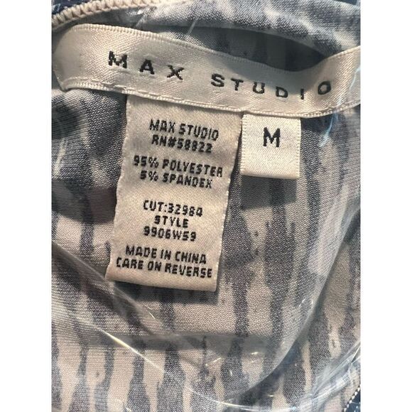 Side Tie Dress by Max Studio - Picture 5 of 6